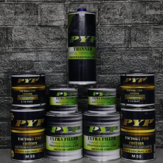 Kit Promo Vopsire 1 Masina